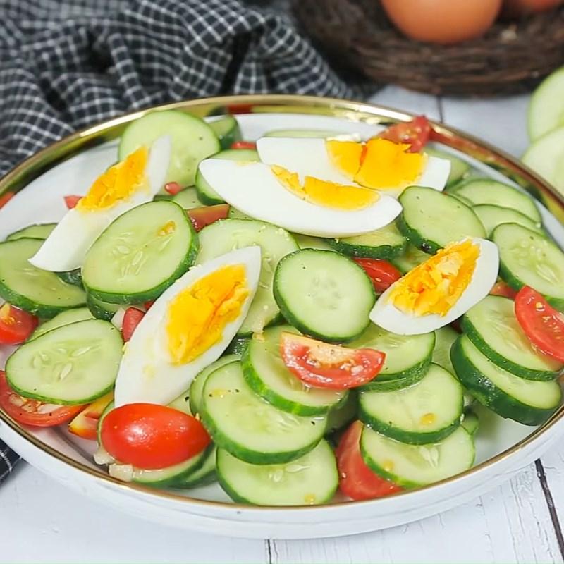 Salad cà chua bi