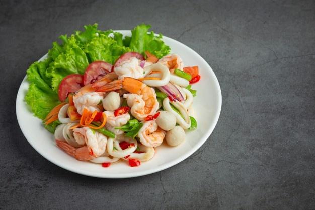 Salad Nga keto