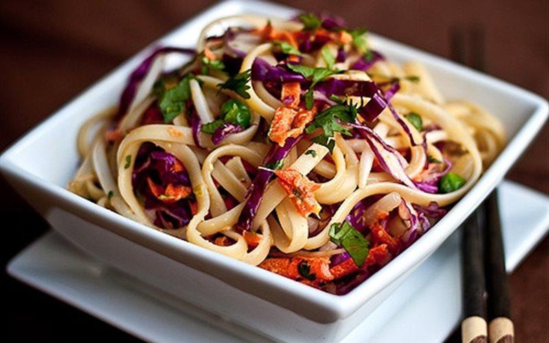 Salad Mỳ Ý