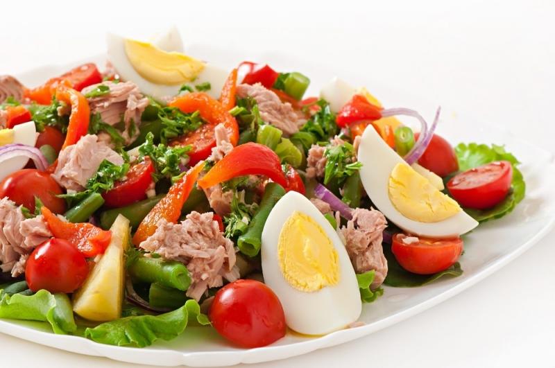 Salade Nicoise