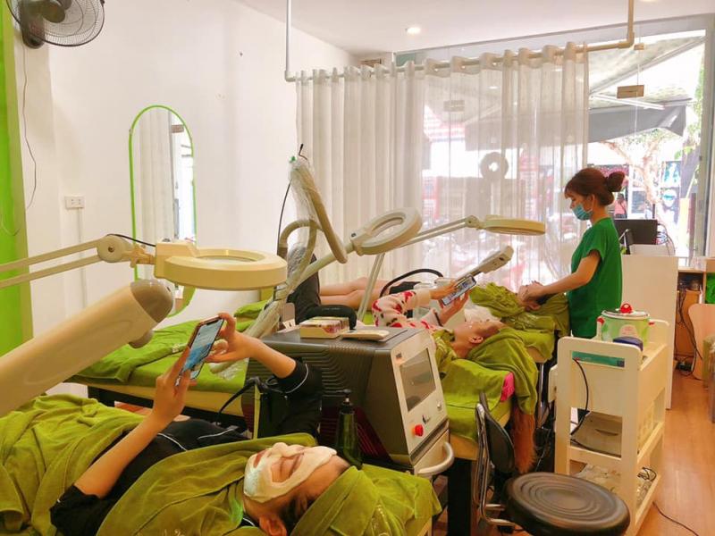 Salina Spa