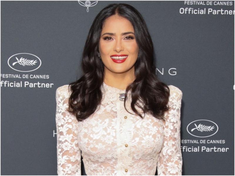Salma Hayek
