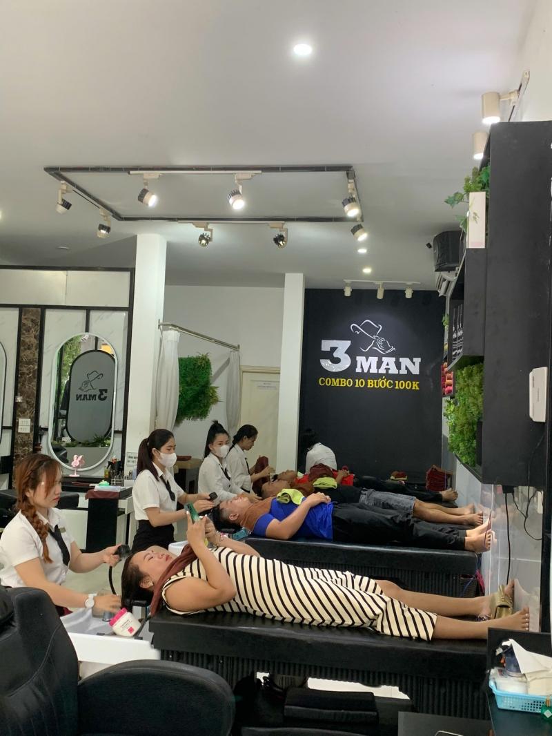Salon 3Man Quảng Ngãi