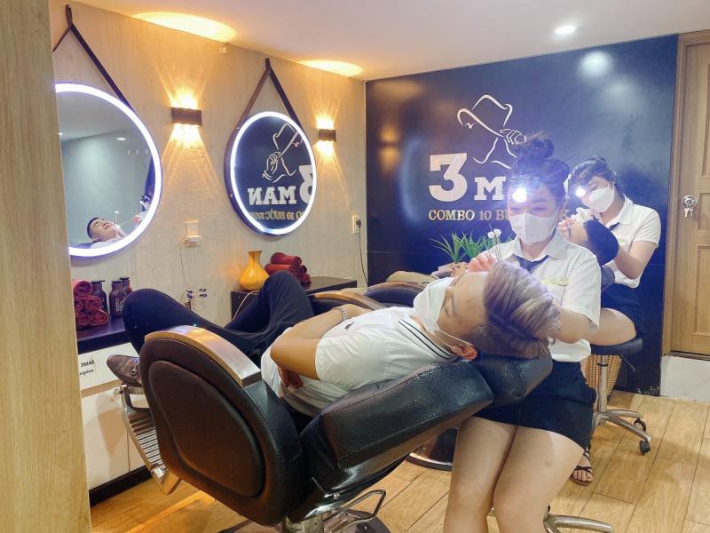 Salon 3Man Quảng Ngãi
