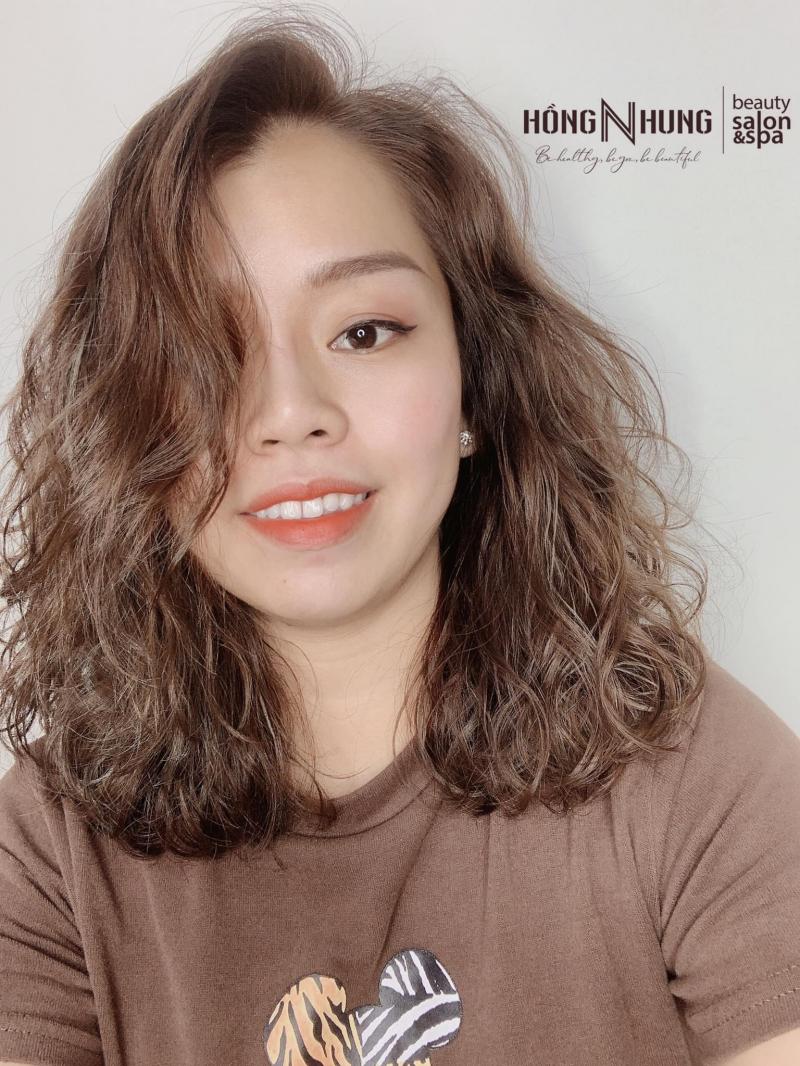 Salon & Spa Hồng Nhung
