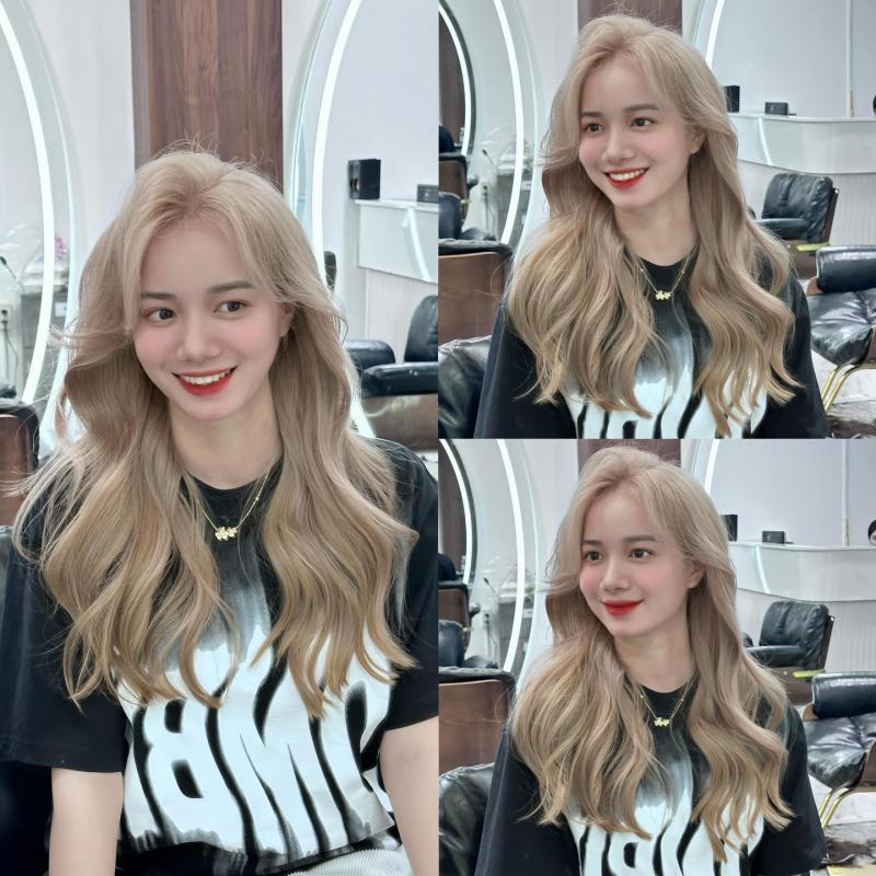 Salon Bắc Trần Tiến