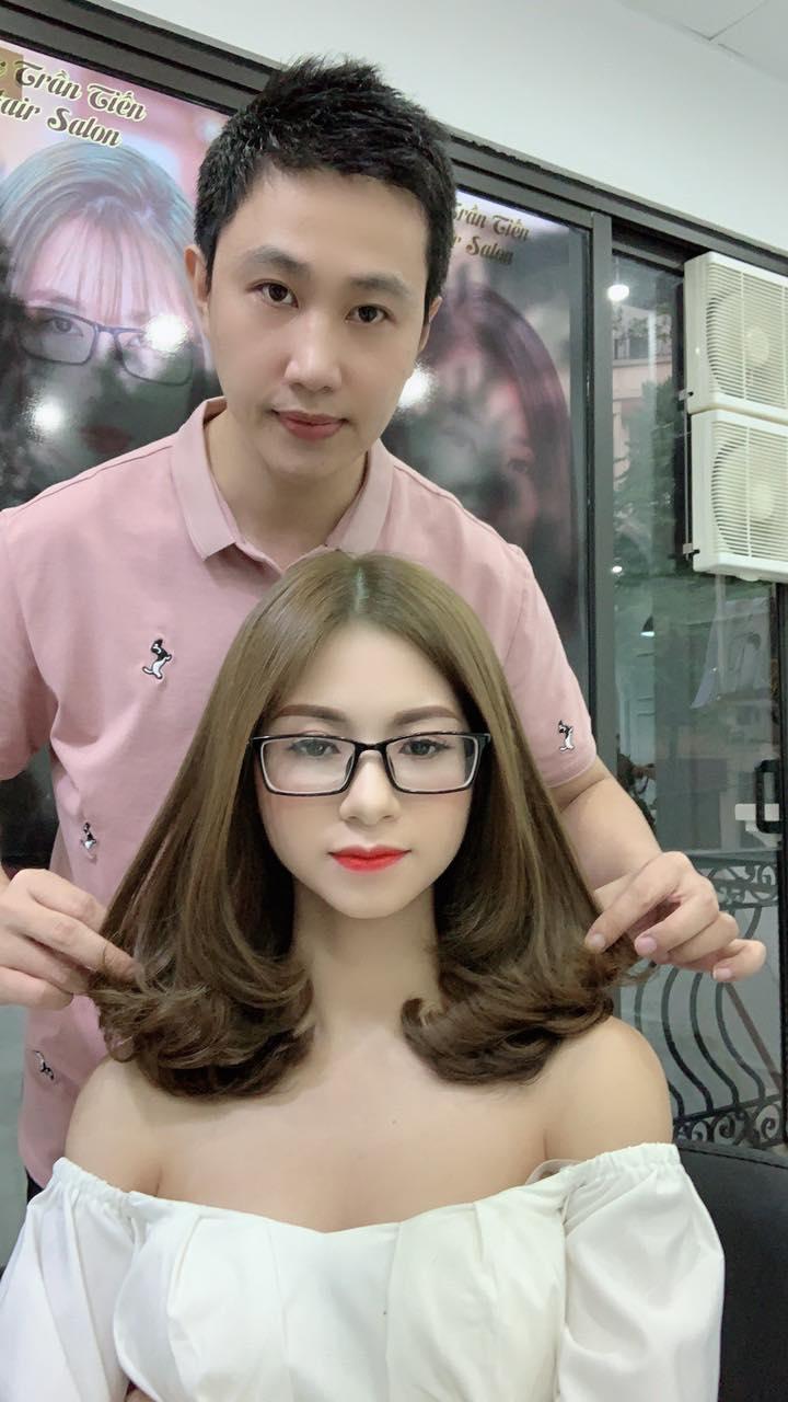 Salon Bắc Trần Tiến