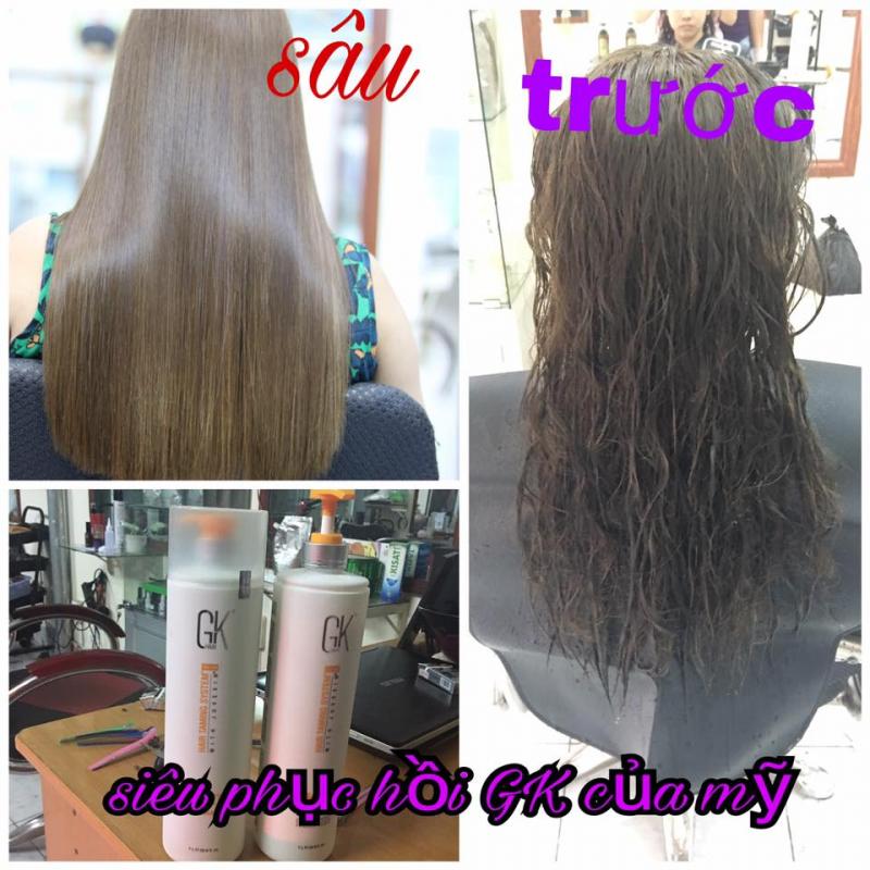 Salon Dũng Sài Gòn