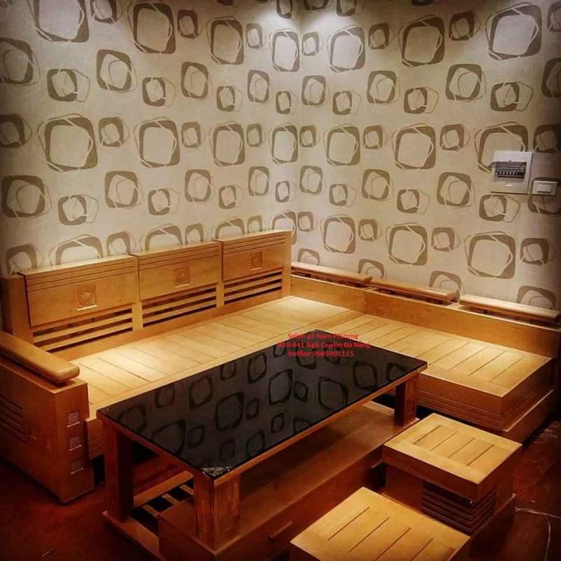 Salon gỗ Nội thất Nam Phương