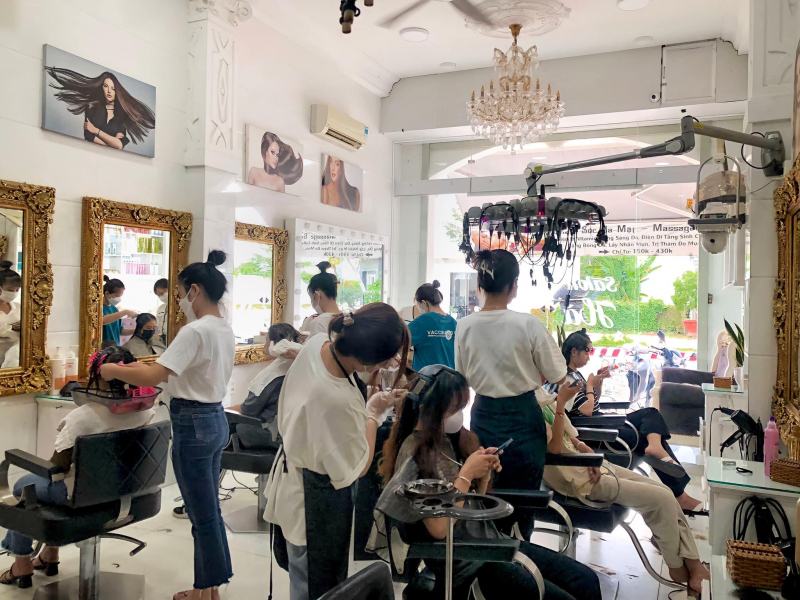 Salon Hà Lan