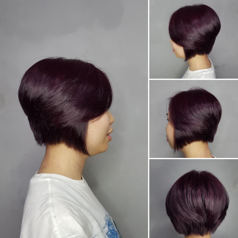 Salon Hair Sang