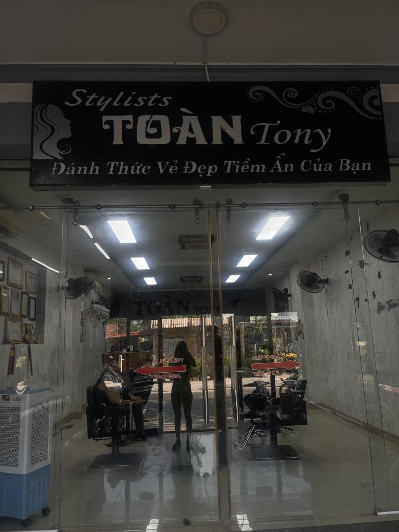 Salon Hair Toàn Tony