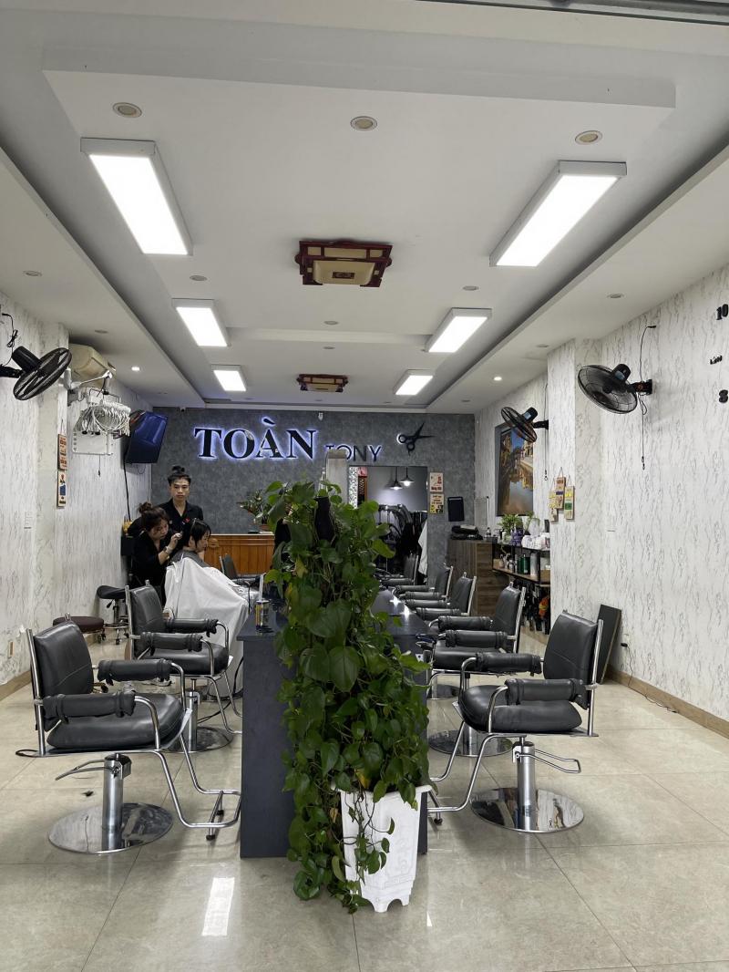Salon Hair Toàn Tony