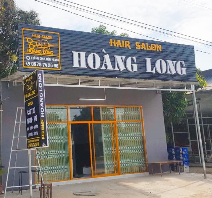 Salon Hoàng Long