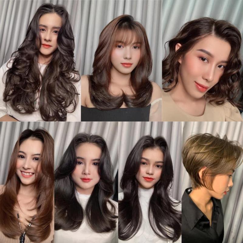 Salon Hoàng Long
