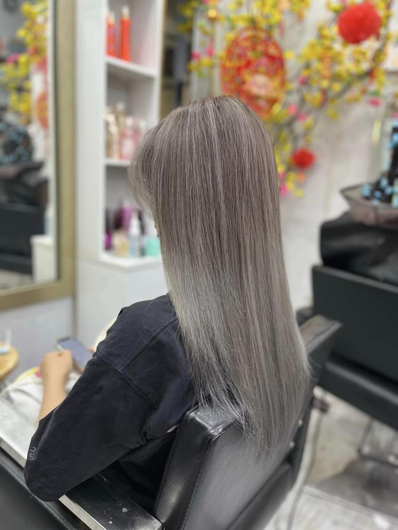 Salon Hoàng Hair & Nails
