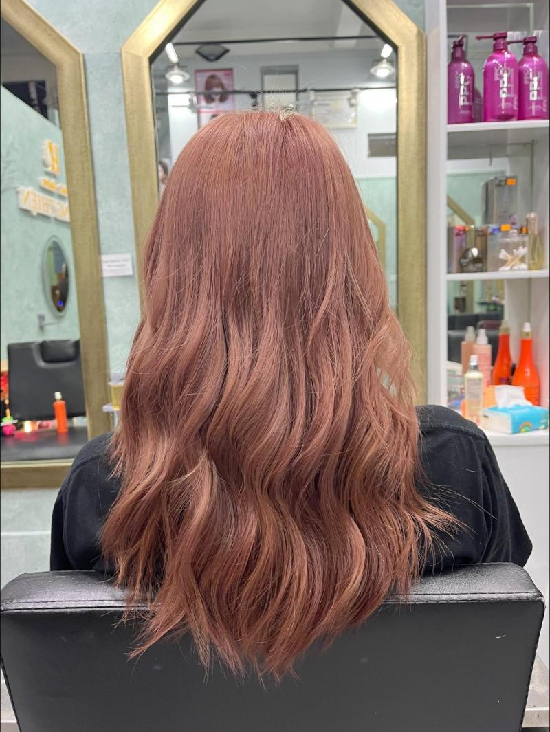 Salon Hoàng Hair & Nails