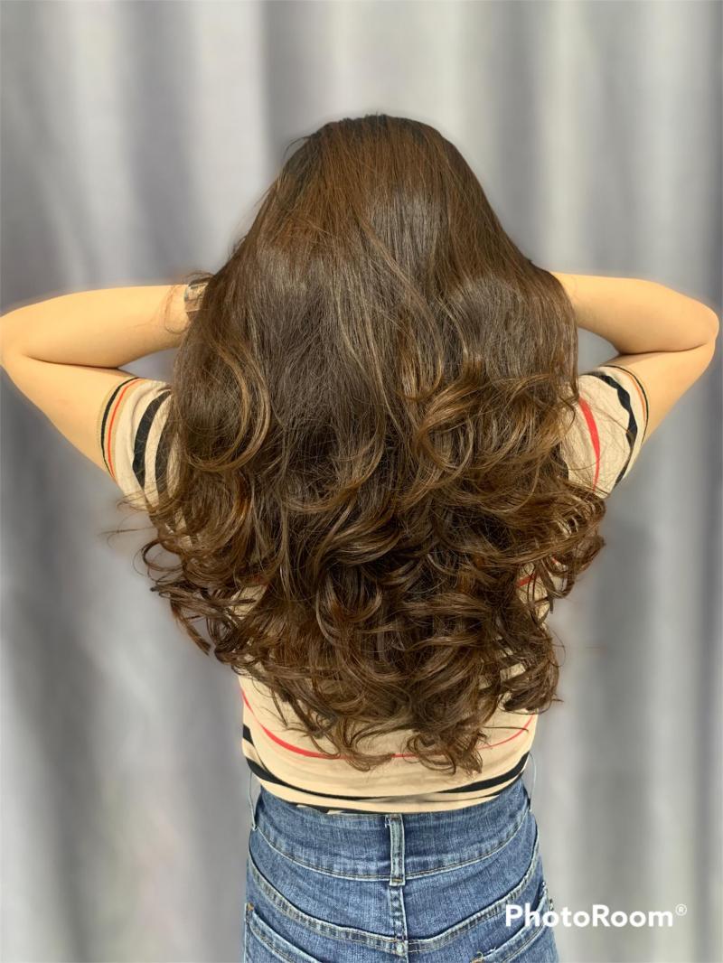 Salon hoanghari