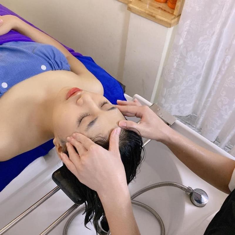 Salon Hùng Cường