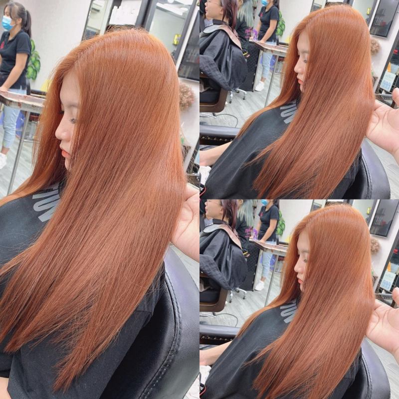 Boss Hair