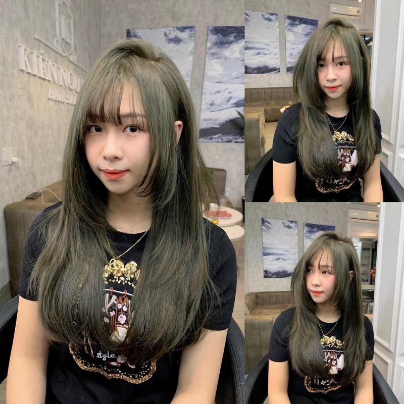 Salon Kiên Nguyễn