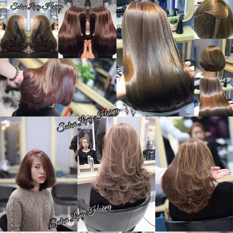 Salon Long Hoàng