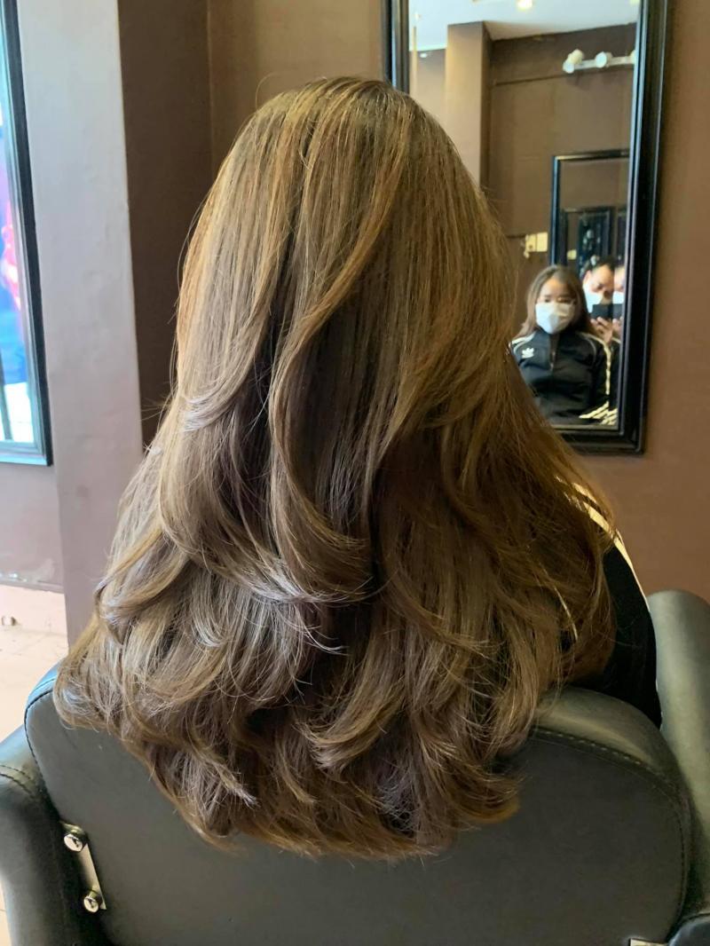 SaLon Louis Nguyễn