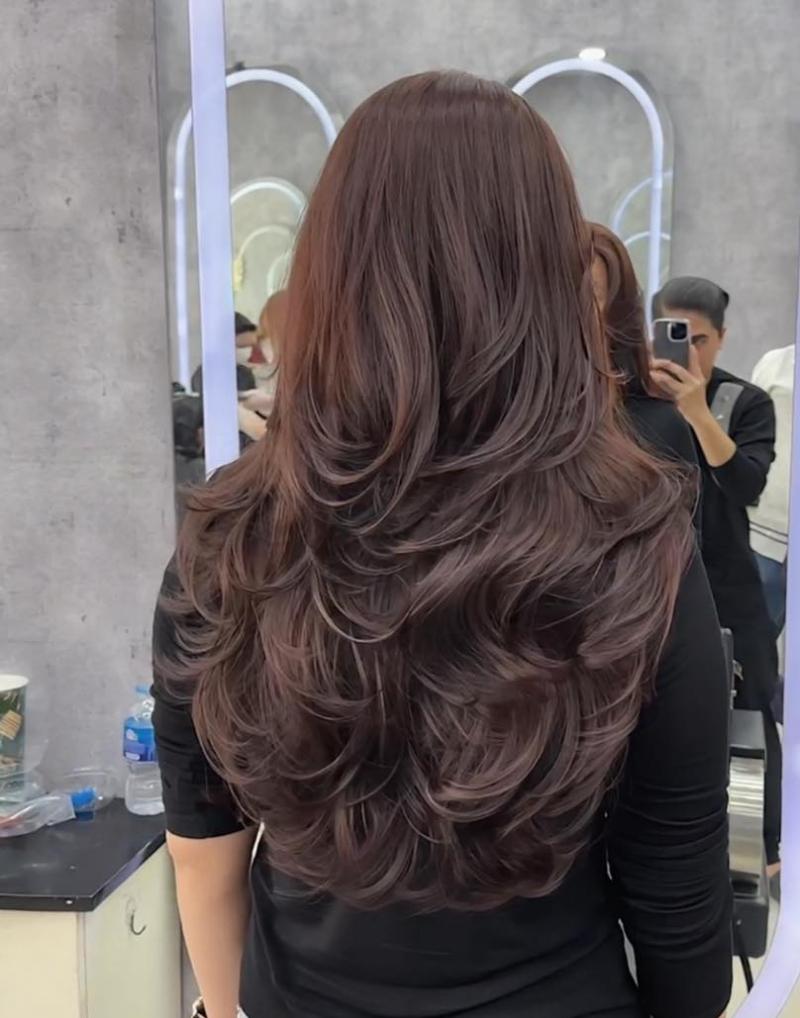 Salon LP Hairdesign Long Xuyên