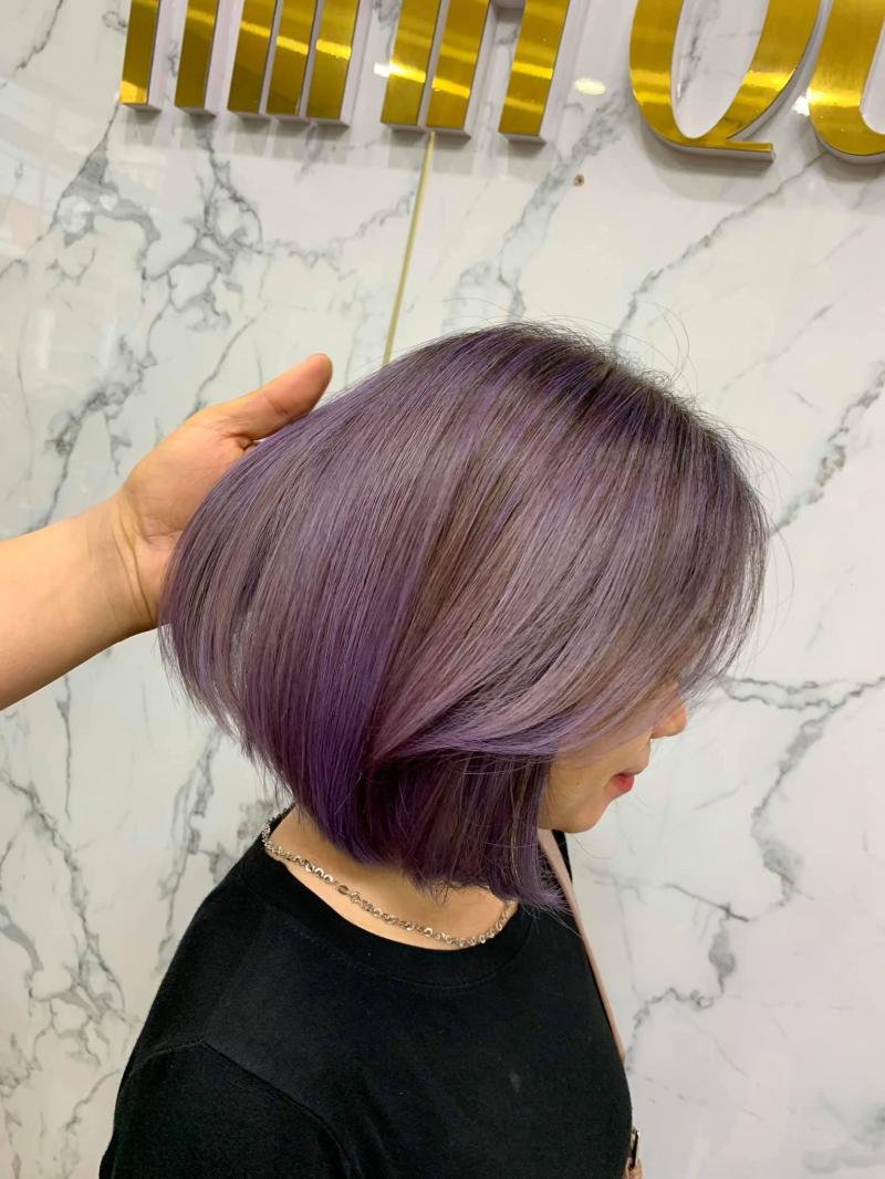 Salon Minh Quang