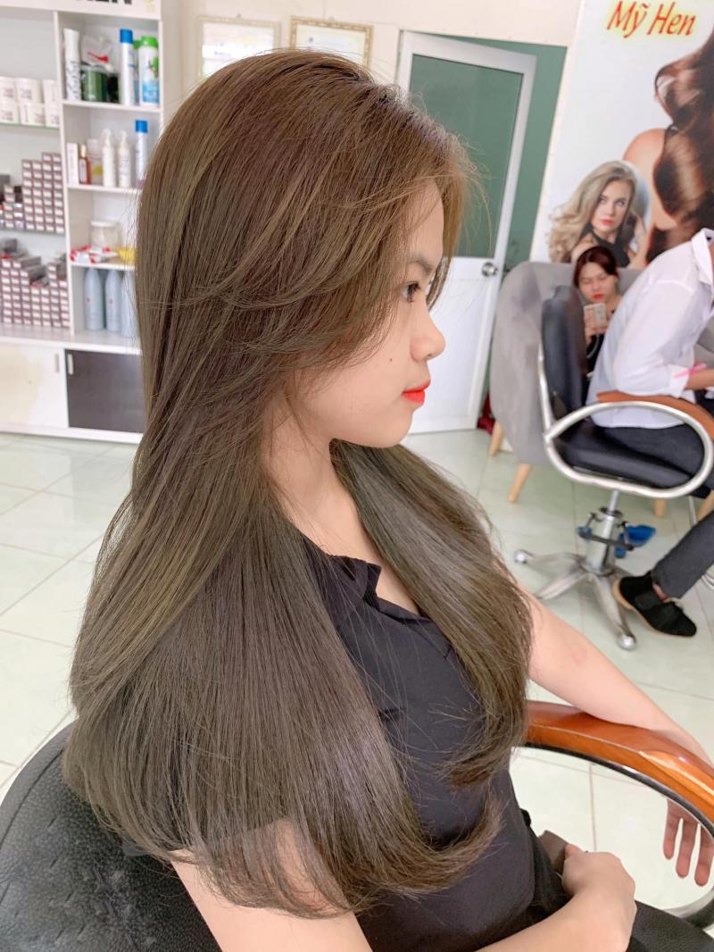 Salon Mỹ Hen