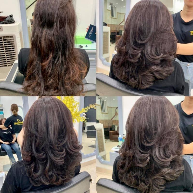 Salon Nam Thế Giới