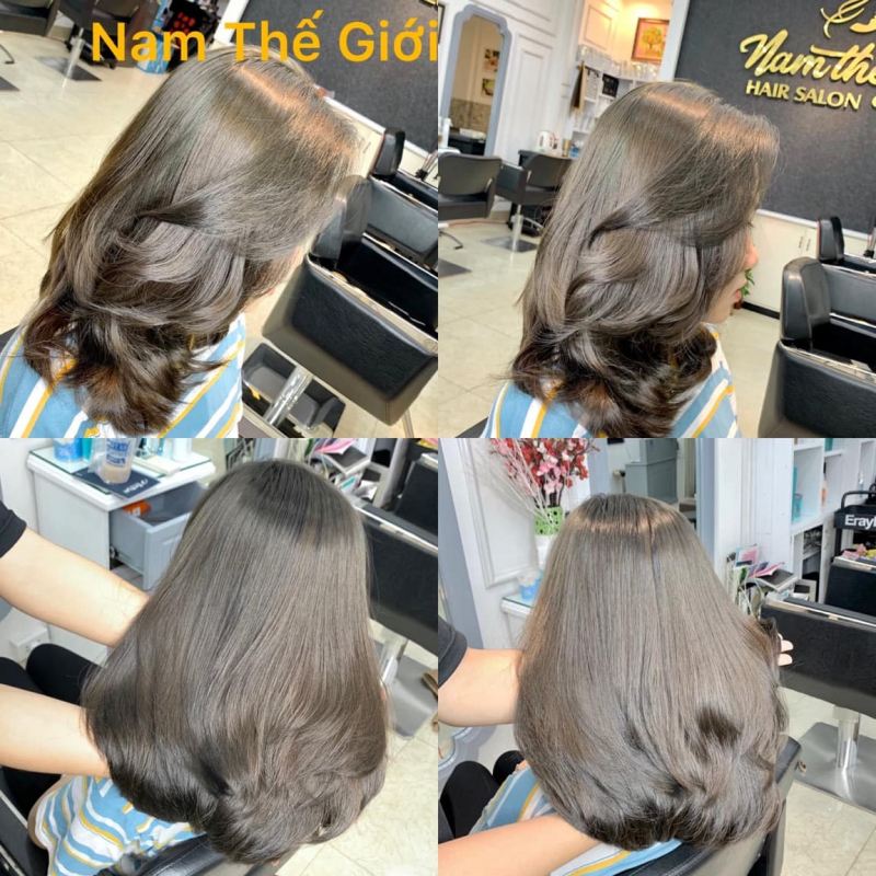 Salon Nam Thế Giới