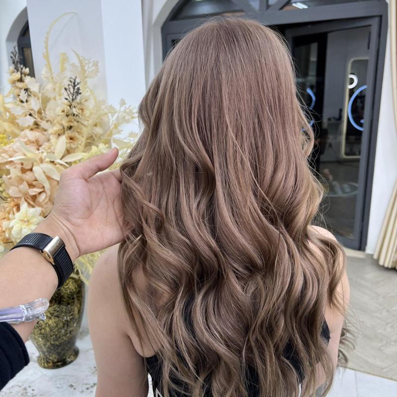 Salon Nghĩa Bến Tre