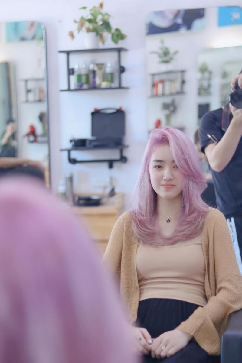 Salon Nhân BOB