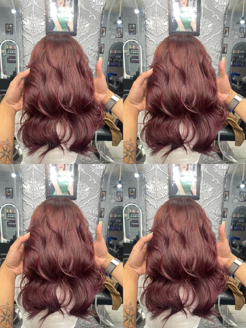 Salon Nhựt Henry