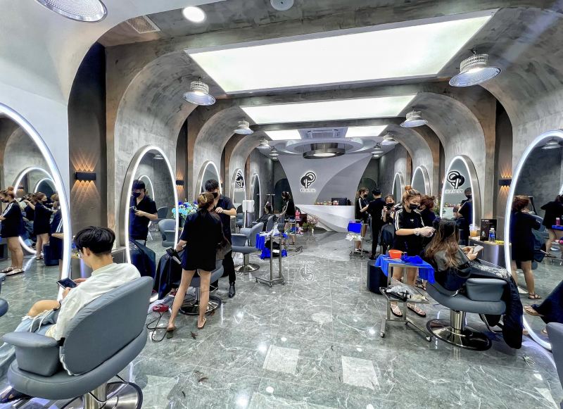 Salon PC Hair