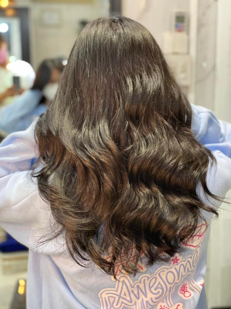 Salon Peter Nguyễn Vàng