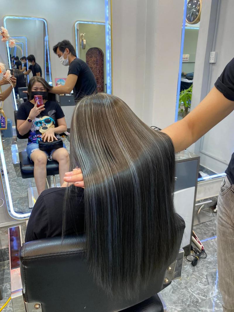 Salon Phương với những kiểu tóc trendy