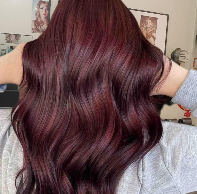 Salon Quang Chu