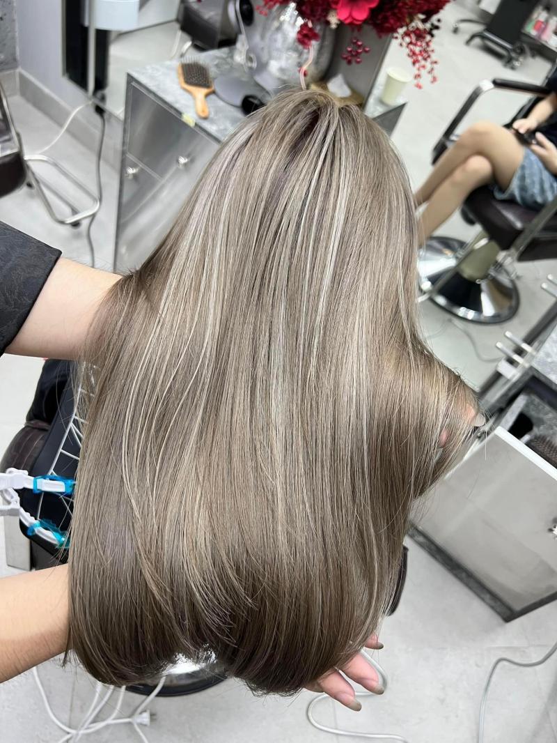 Salon Quyen Hair