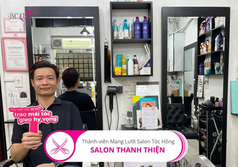 Salon Thanh Thiện