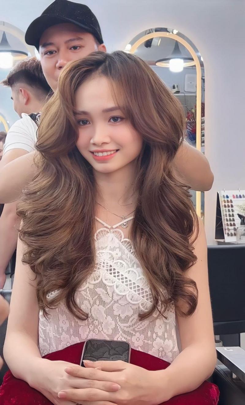 Salon Thế Giới Tóc