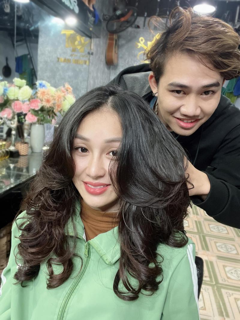 ﻿  Hair salon Toàn Nguyễn