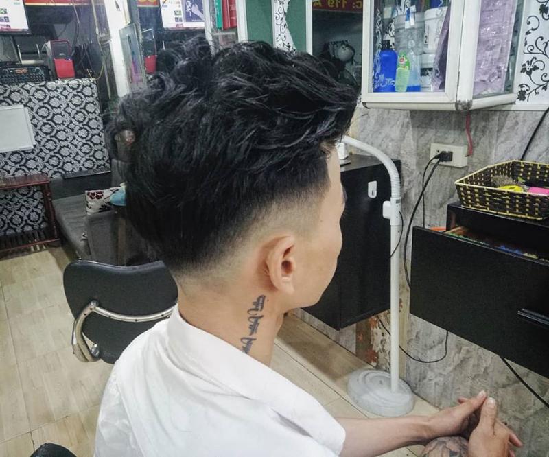 Salon Tóc A Thuận
