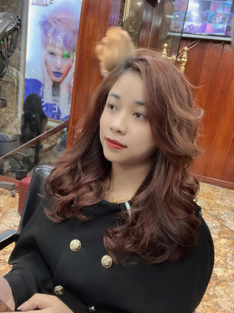 Salon Tóc Đại Đồng