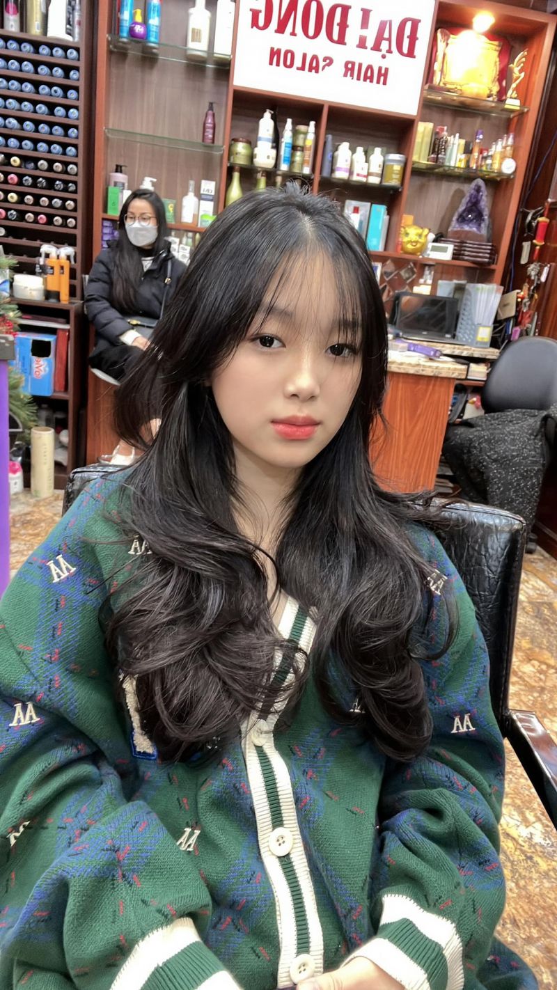 Salon Tóc Đại Đồng