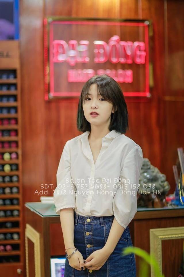 Salon tóc Đại Đồng