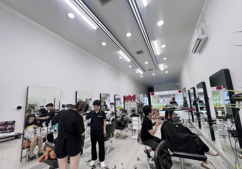5T.Hair Pleiku
