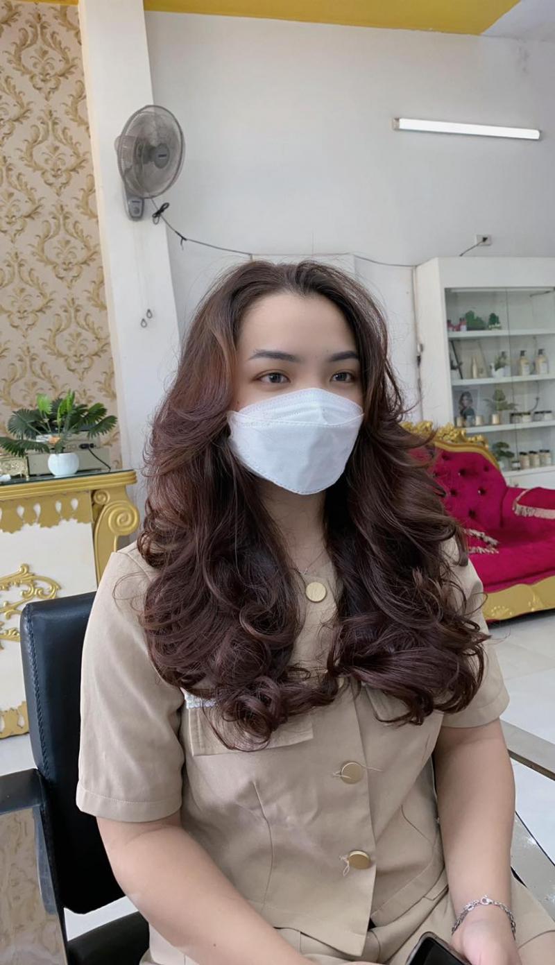 SaLon Tóc Đức Sài Gòn