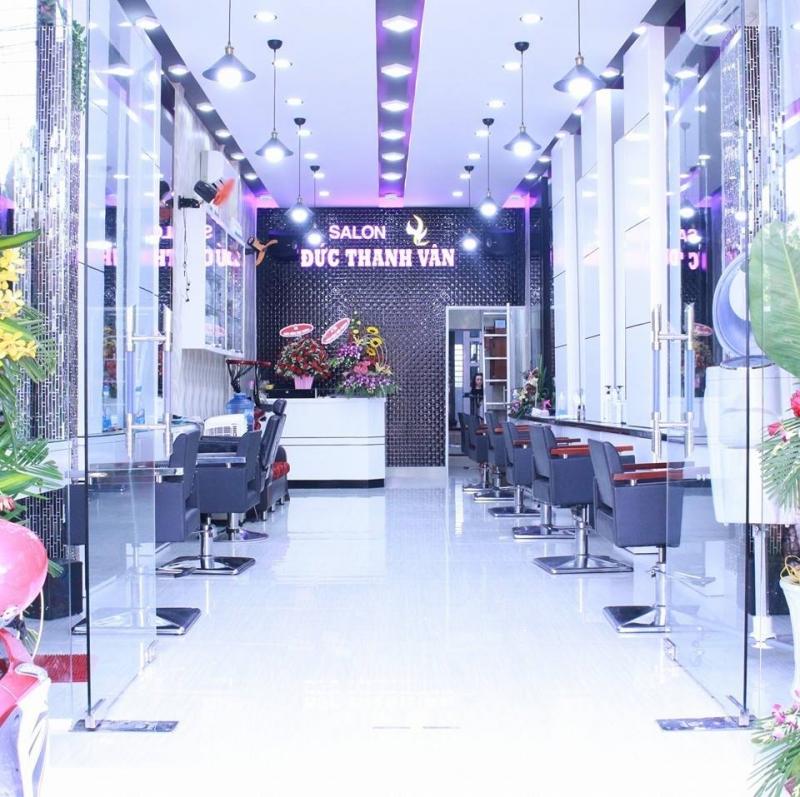 Salon Tóc Đức Thanh Vân